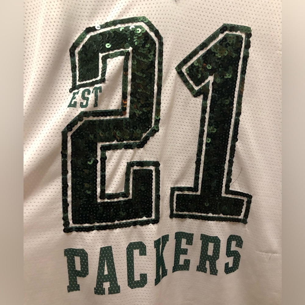 PINK Packer Jersey